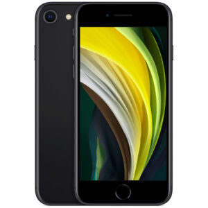 Apple iPhone SE 64GB (2nd gen) Black - NZ DEPOT