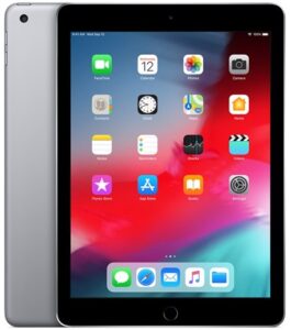 Apple Ipad 6 32Gb Wifi 9.7In Space Grey Ex Lease Nz Depot - Nz Depot