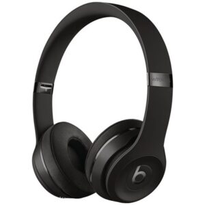 Beats Solo3 Wireless Headphones - Black - NZDEPOT