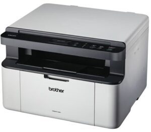 Brother Dcp1610W 20Ppm Mono Laser Mfc Printer Wifi Nz Depot - Nz Depot