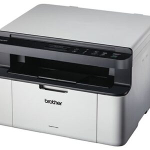 Brother DCP1610W 20ppm Mono Laser MFC Printer WiFi - NZDEPOT