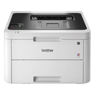 Brother HLL3230CDW 24ppm Colour Laser Printer - NZDEPOT