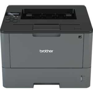 Brother HLL5100DN 40ppm Mono Laser Printer - NZDEPOT