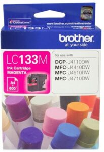 Brother LC133M Magenta Ink Cartridge NZ DEPOT - NZ DEPOT