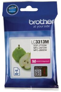 Brother Lc3313M Magenta Ink Cartridge High Yield Nz Depot - Nz Depot