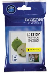 Brother Lc3313Y Yellow Ink Cartridge High Yield Nz Depot - Nz Depot