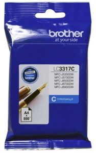 Brother Lc3317C Cyan Ink Cartridge Nz Depot - Nz Depot