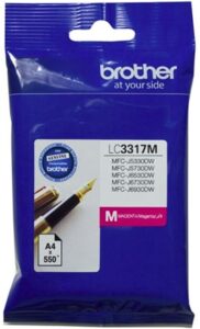 Brother Lc3317M Magenta Ink Cartridge Nz Depot - Nz Depot