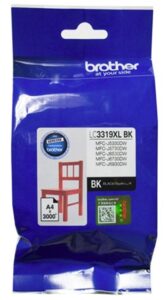 Brother Lc3319Xlbk Black High Yield Ink Cartridge Nz Depot - Nz Depot