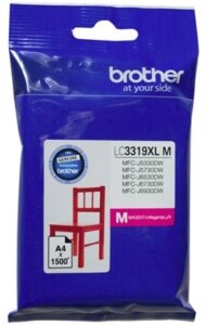 Brother Lc3319Xlm Magenta High Yield Ink Cartridge Nz Depot - Nz Depot