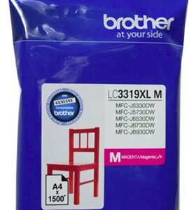 Brother LC3319XLM Magenta High Yield Ink Cartridge - NZDEPOT