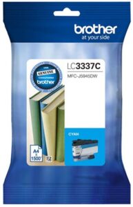 Brother Lc3337C Cyan Ink Cartridge Nz Depot - Nz Depot