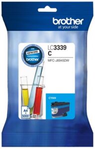 Brother Lc3339Xlc Cyan Ink Cartridge Nz Depot - Nz Depot