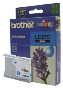 Brother Lc37C Cyan Ink Cartridge Nz Depot - Nz Depot