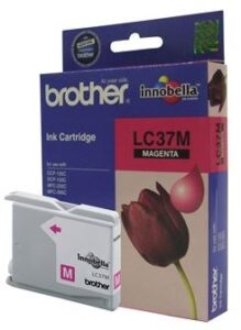 Brother Lc37M Magenta Ink Cartridge Nz Depot - Nz Depot