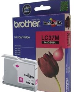 Brother LC37M Magenta Ink Cartridge - NZDEPOT