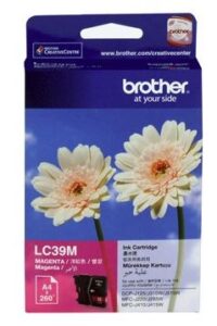 Brother Lc39M Magenta Ink Cartridge Nz Depot - Nz Depot