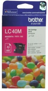 Brother Lc40M Magenta Ink Cartridge Nz Depot - Nz Depot