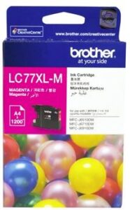 Brother Lc77Xlm Magenta High Yield Ink Cartridge Nz Depot - Nz Depot