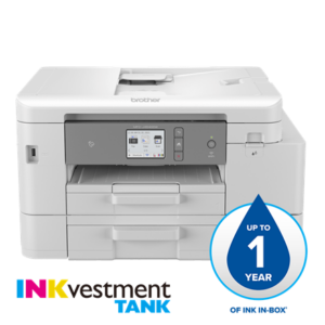 Brother MFCJ4540DW A4 Inkjet Multi Function Printer - NZDEPOT