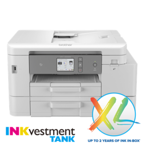 Brother MFCJ4540DWXL A4 Inkjet Multi Function Printer - NZDEPOT