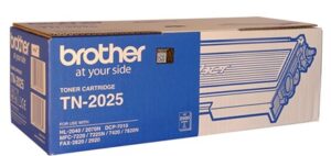 Brother Tn 2025 Black Toner Nz Depot - Nz Depot