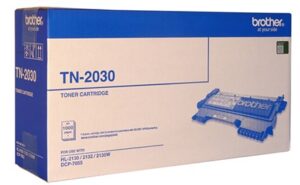 Brother Tn 2030 Low Yield Black Toner Nz Depot - Nz Depot