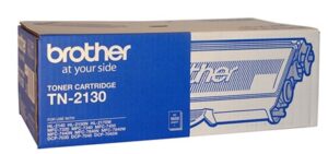 Brother Tn 2130 Black Toner Nz Depot - Nz Depot