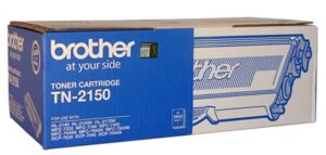 Brother Tn 2150 Black High Yield Toner Nz Depot - Nz Depot