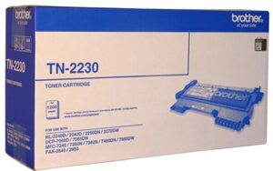 Brother Tn 2230 Black Toner Nz Depot - Nz Depot