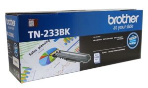 Brother Tn 233Bk Black Toner Cartridge Nz Depot - Nz Depot