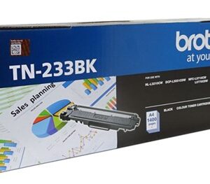 Brother TN-233BK Black Toner Cartridge - NZDEPOT