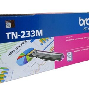 Brother TN-233M Magenta Toner Cartridge - NZDEPOT