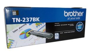 Brother Tn 237Bk Black High Yield Toner Cartridge Nz Depot - Nz Depot