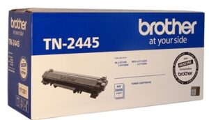 Brother Tn 2445 Black High Yield Toner Nz Depot - Nz Depot