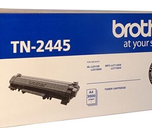 Brother TN-2445 Black High Yield Toner - NZDEPOT