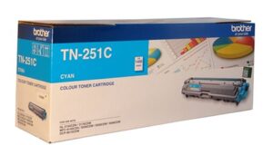 Brother Tn 251C Cyan Toner Nz Depot - Nz Depot