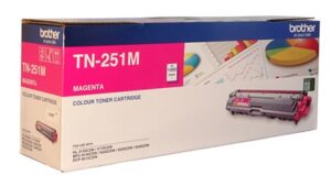 Brother Tn 251M Magenta Toner Nz Depot - Nz Depot