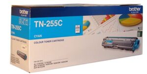 Brother Tn 255C Cyan High Yield Toner Nz Depot - Nz Depot