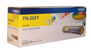 Brother Tn 255Y Yellow High Yield Toner Nz Depot - Nz Depot