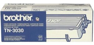 Brother Tn 3030 Black Toner Nz Depot - Nz Depot