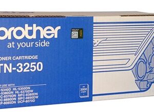 Brother TN-3250 Black Toner - NZDEPOT