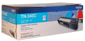 Brother Tn 340C Cyan Toner Nz Depot - Nz Depot