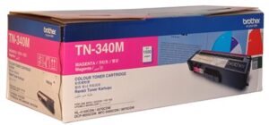 Brother Tn 340M Magenta Toner Nz Depot - Nz Depot