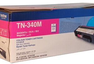 Brother TN-340M Magenta Toner - NZDEPOT