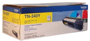 Brother Tn 340Y Yellow Toner Nz Depot - Nz Depot