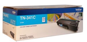 Brother Tn 341C Cyan Toner Nz Depot - Nz Depot