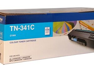 Brother TN-341C Cyan Toner - NZDEPOT