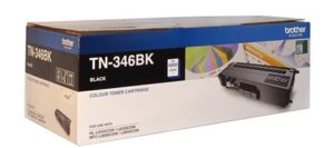 Brother Tn 346Bk Black High Yield Toner Nz Depot - Nz Depot