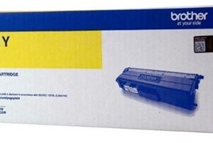 Brother TN441Y Yellow Toner - NZDEPOT